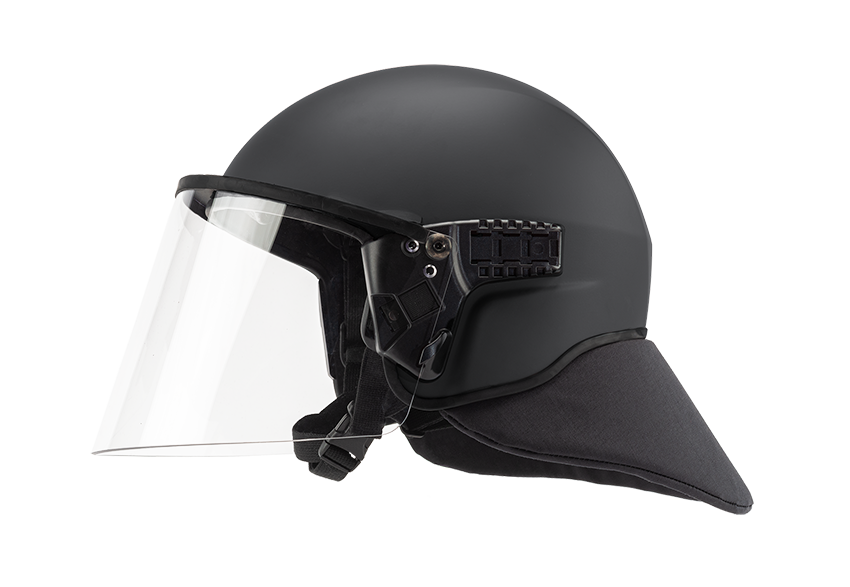 Riot hot sale protection helmet