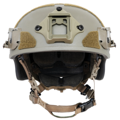 NIJ level 3 helmet - AMP-1 E - - Busch PROtective