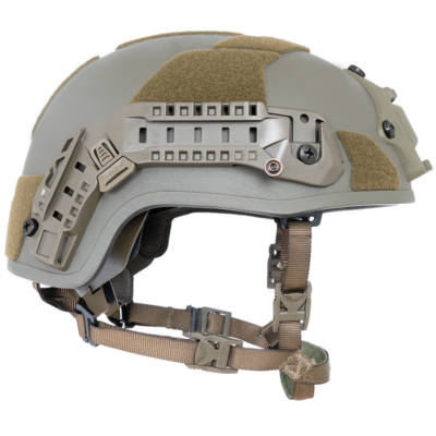 NIJ level 3 helmet - AMP-1 E - - Busch PROtective