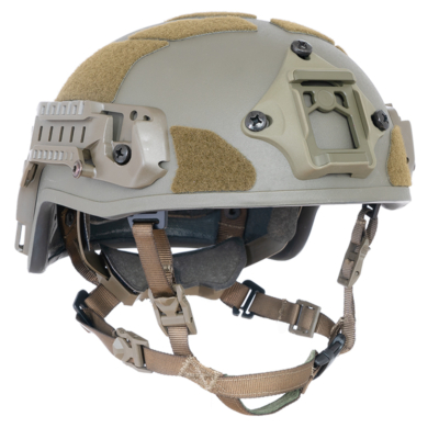 NIJ level 3 helmet - AMP-1 E - - Busch PROtective