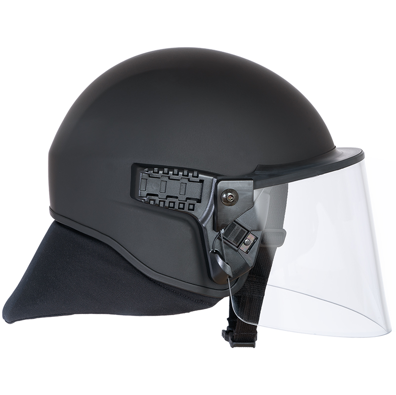 Riot control sale helmet