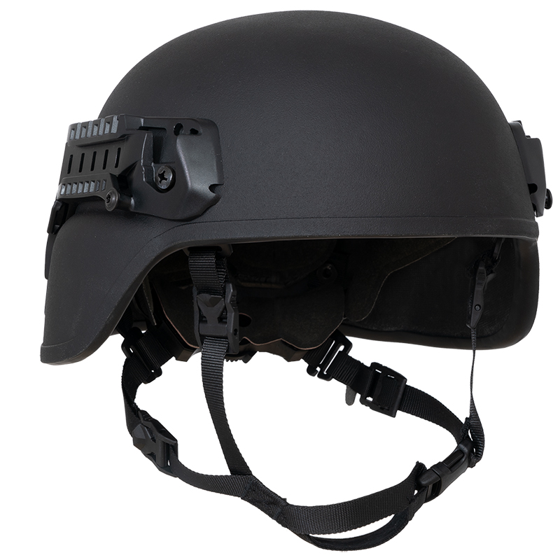 NIJ level 3 helmet - AMP-1 E - - Busch PROtective