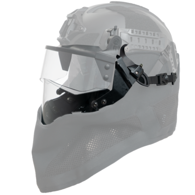 CTM-1 Training Kit from Busch PROtective - Mandible 