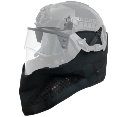 CTM-1 Training Kit Neck guard from Busch PROtective