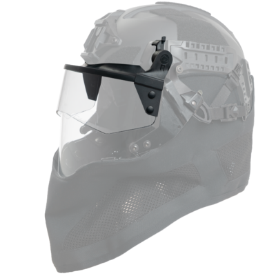 CTM-1 Training kit from Busch PROtective - the visor