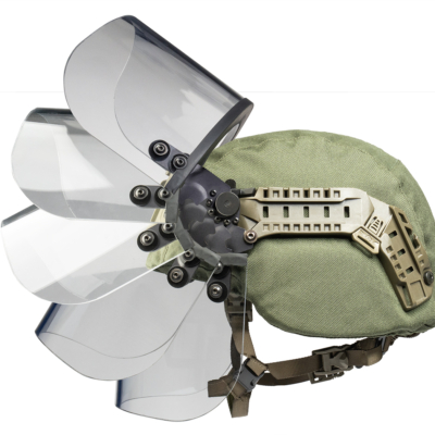 busch-protective-ballistic-helmet-AMP-1-E-FullCut-green_Visor_Cover_VisorPositions_side_144dpi